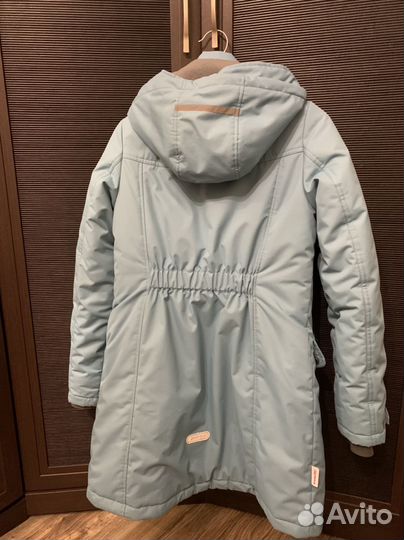 Парка для девочки 152