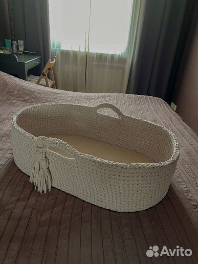 Детская люлька / детская кровать