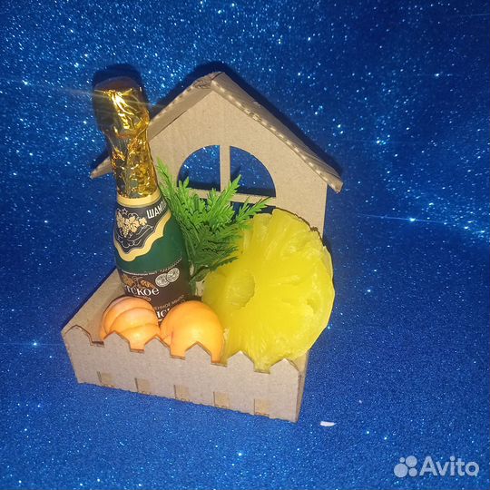 Мыло ручной работы