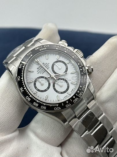 Часы Rolex Cosmograph Daytona 126500LN-0001