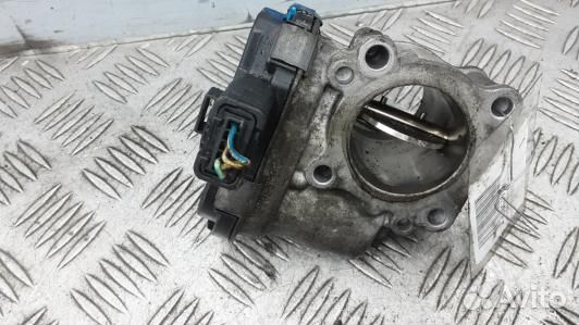 Дроссельная заслонка дизельная ford focus 3 (GBG19