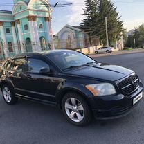 Dodge Caliber 2.0 CVT, 2010, 210 000 км, с пробегом, цена 730 000 руб.