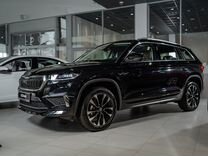 Новый Skoda Kodiaq 2.0 AMT, 2023, цена от 4 400 000 руб.