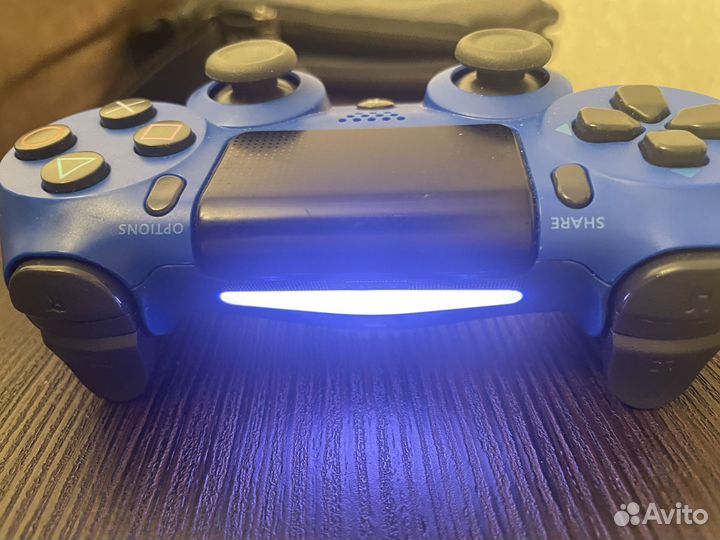 Джойстик dualshock ps4