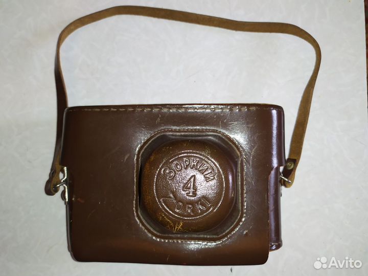 Фотоаппарат 