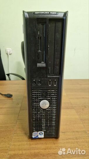 Системный блок