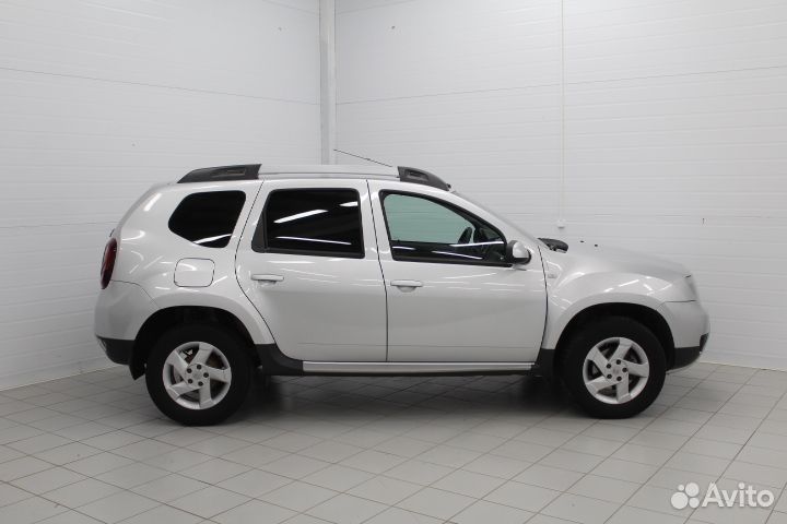 Renault Duster 2.0 AT, 2015, 169 025 км