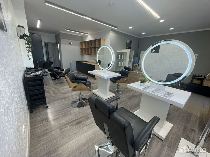 Парикмахер универсал