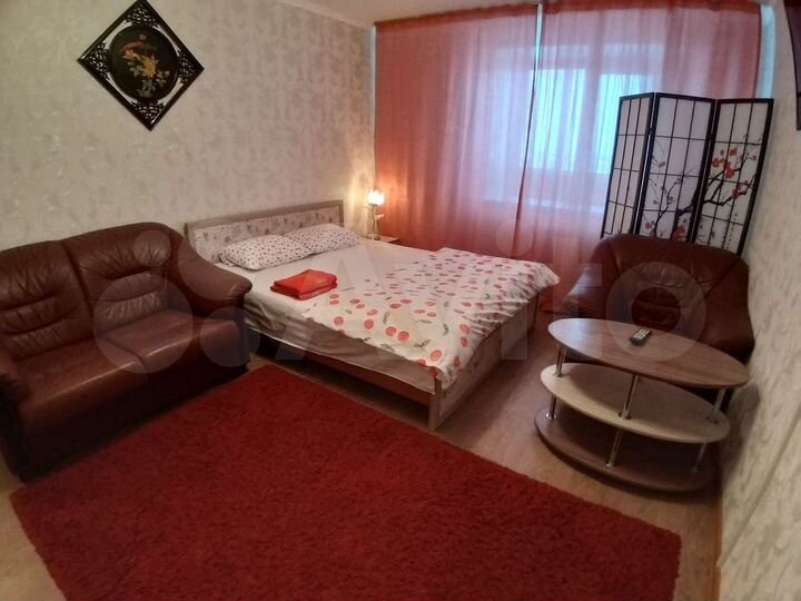 1-к. квартира, 25 м², 8/9 эт.