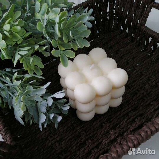 Свечи ручной работы