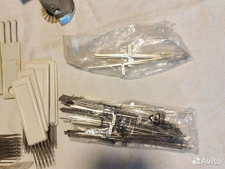 Вязальная 2х фонтурная машина silver reed 280