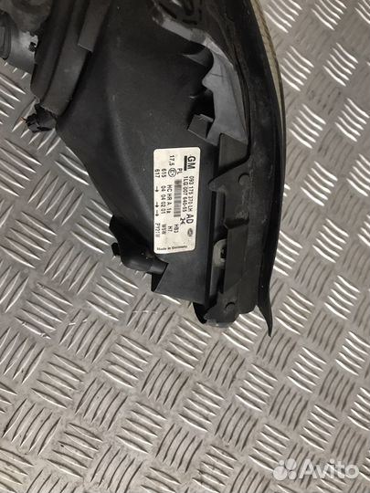 Фара Opel Astra G