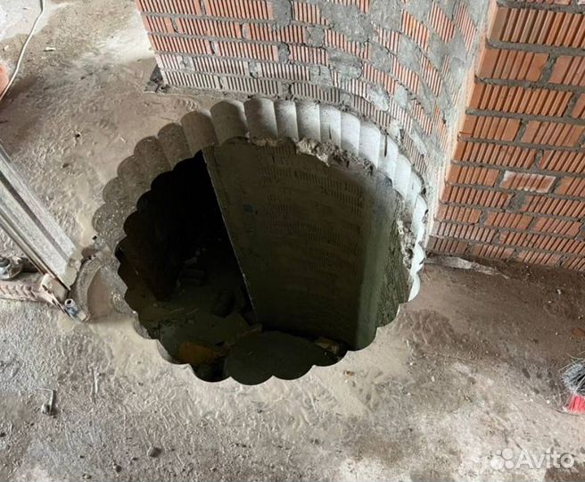 Алмазное сверление бурение