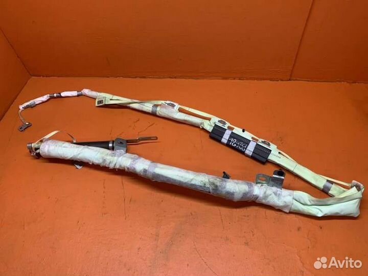 Шторка безопасности левая Ford Explorer U502 3.5