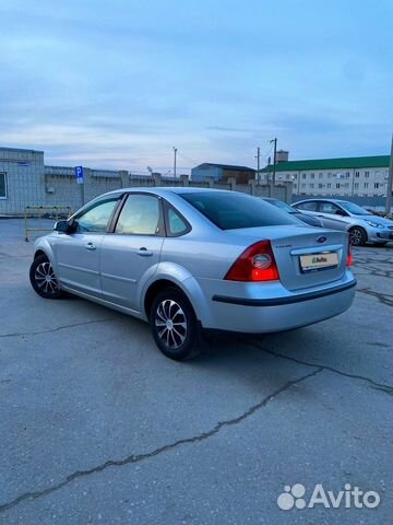 Ford Focus 2.0 МТ, 2005, 155 000 км