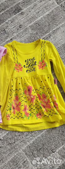 Платье для девочки 80 86