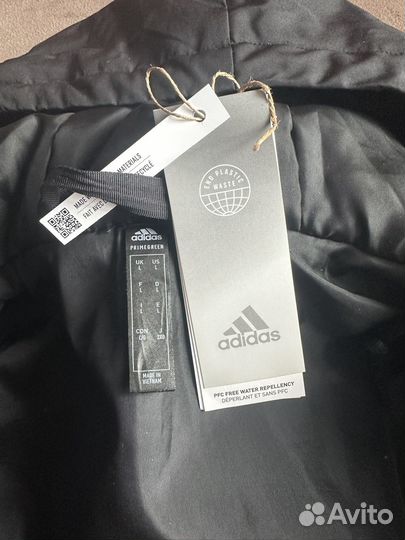 Куртка демисезонная adidas