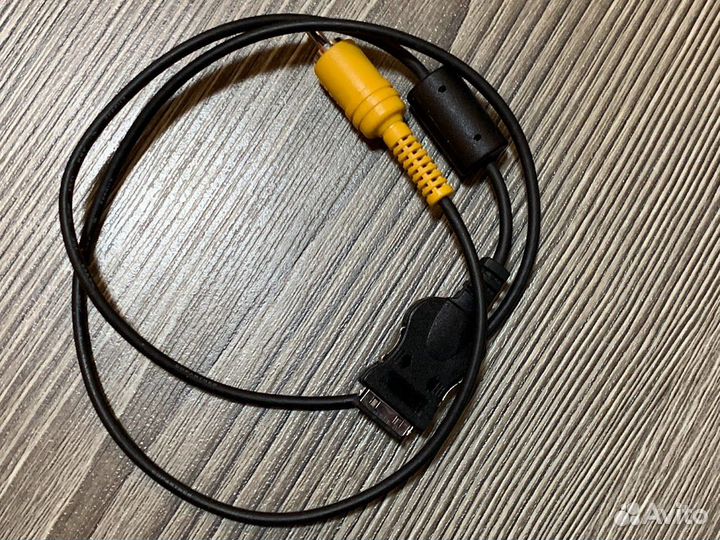 Карта видеозахвата pcmcia noteworthy + кабель