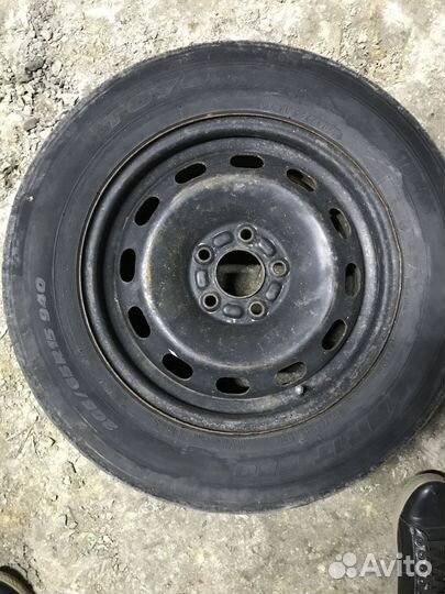 Штампы r 15 5х108