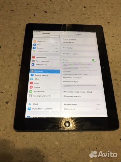 iPad 2, оригинал, (70+игр)