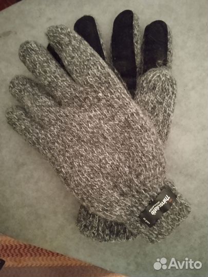 Перчатки мужские