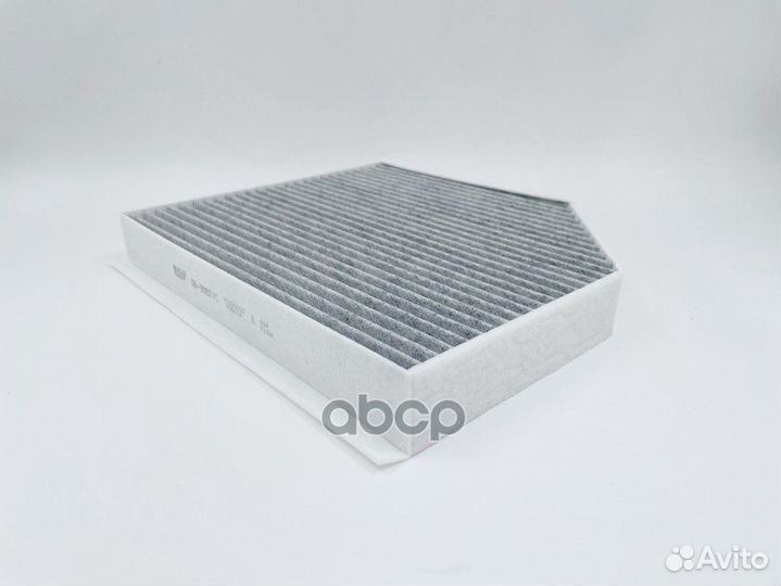 Фильтр салонный (угольный) audi A4 07, Q5 08