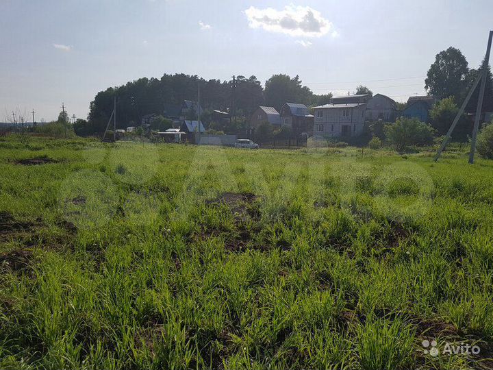 Участок 10 сот. (СНТ, ДНП)