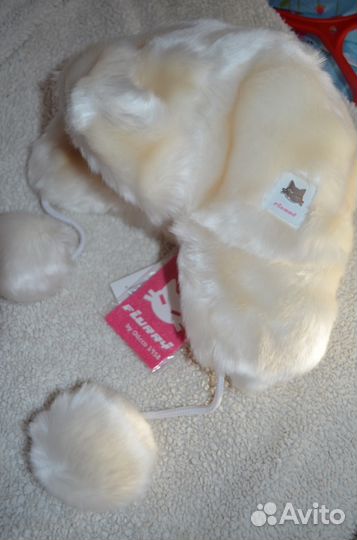 Новая зимняя шапка Chicco Flurry р.50 на 2-4 года