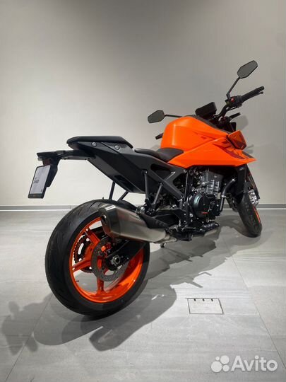 KTM 990 duke с НДС