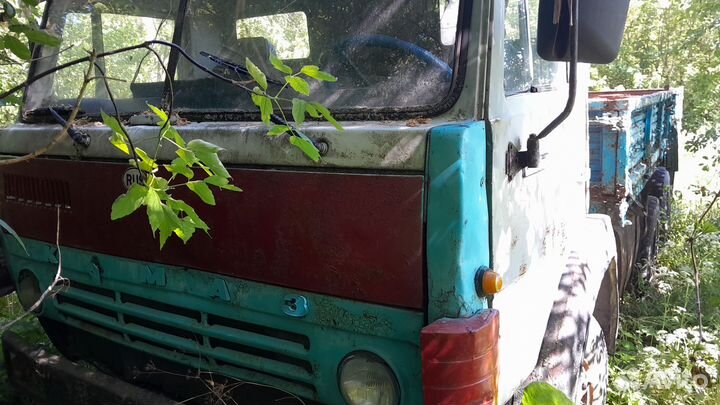 КАМАЗ 5320, 1993
