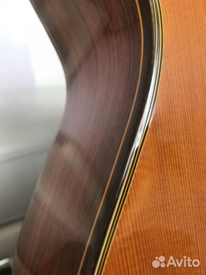 Grand Concert Guitar - Fernandes GC-30 (Tacamine)