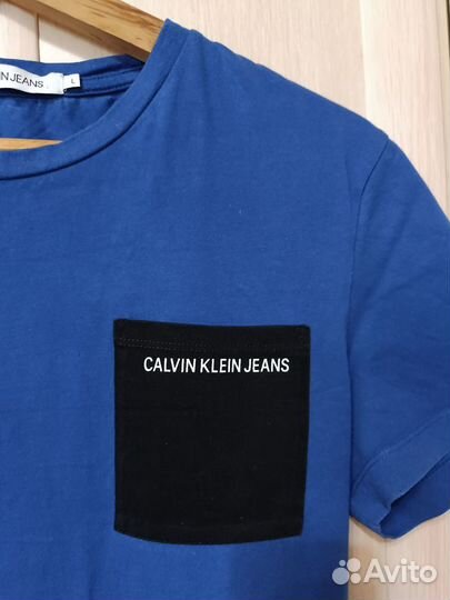 Calvin Klein Jeans футболка