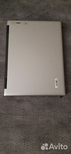 Ноутбук acer aspire 5570