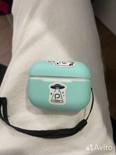 Наушники apple airpods 3