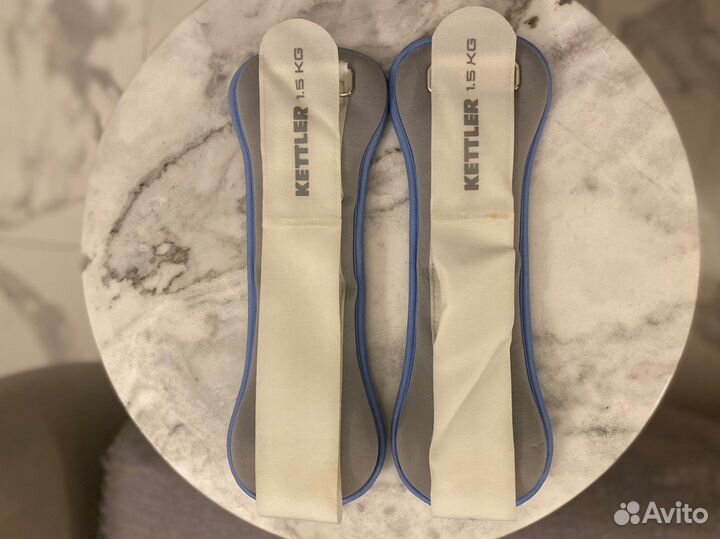 Утяжелители для ног Kettler 1,5 кг