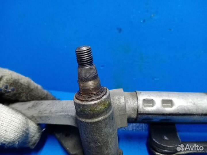 Трапеция стеклоочистителя Nissan Teana J32