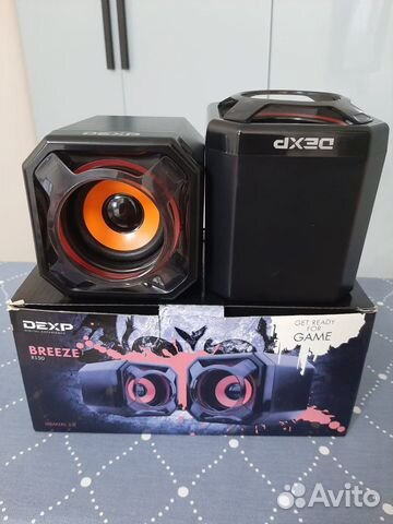 Акустические колонки dexp R150 купить в Санкт-Петербурге | Электроника ...