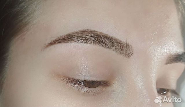 Архитектура бровей