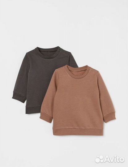 Свитшот, кофта новая hm 80