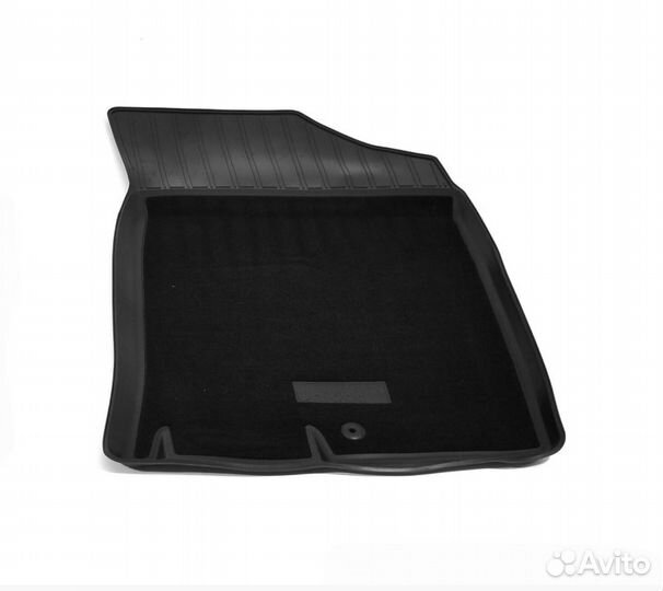 Коврики Lux в салон Kia Optima IV (2016-2020)