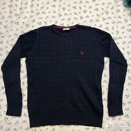 Свитер u s polo assn