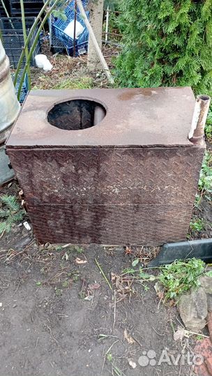 Котёл отопительный