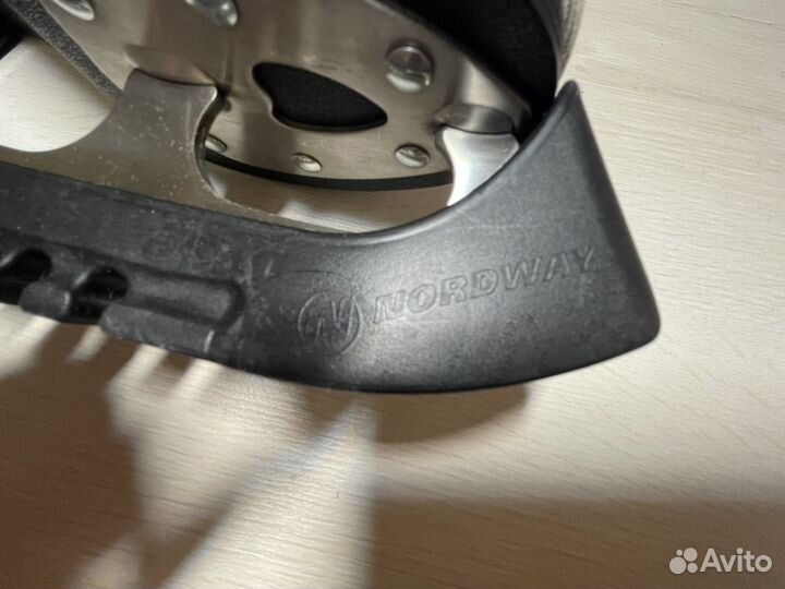 Коньки женские Nordway Lily