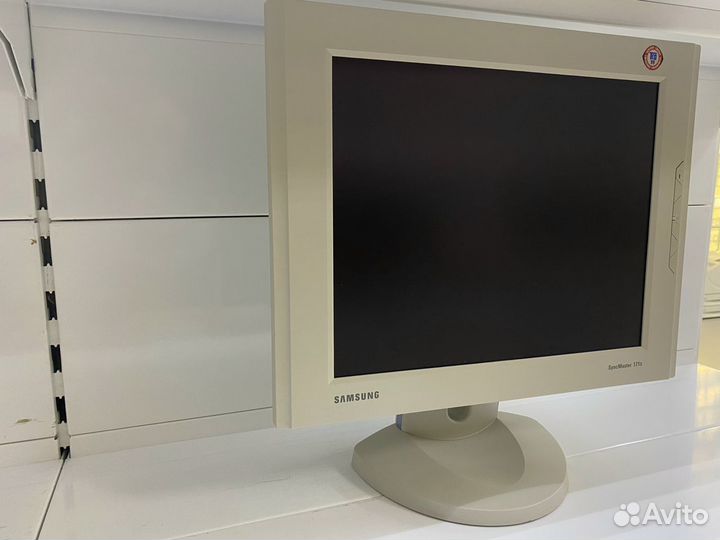 Монитор Samsung SyncMaster 171S