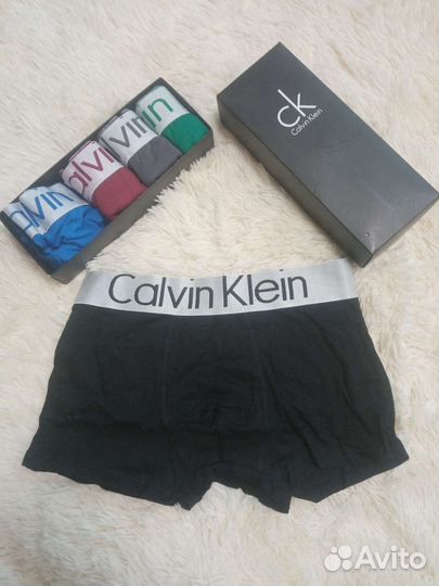 Набор трусов Сalvin Klein 5шт