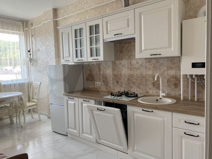 1-к. квартира, 35,6 м², 3/4 эт.