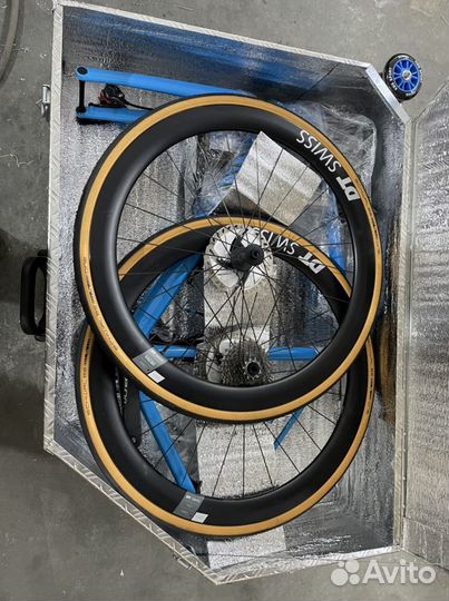 Велочемодан Vimana