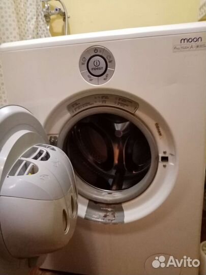 Стиральная машина бу Indesit moon.Самовывоз