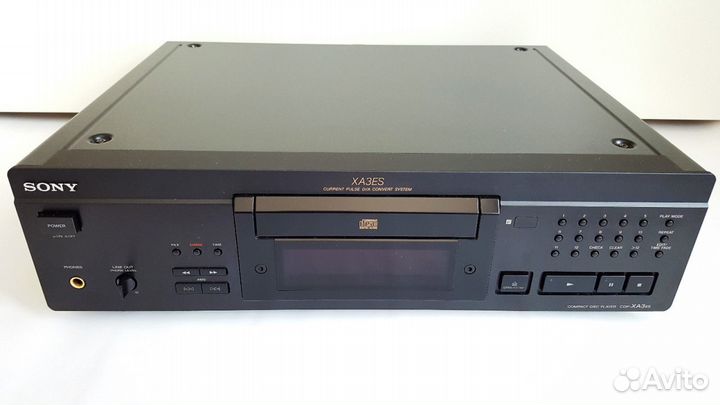 Проигрыватель CD