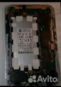 Планшет GT-P3100 на запчасти